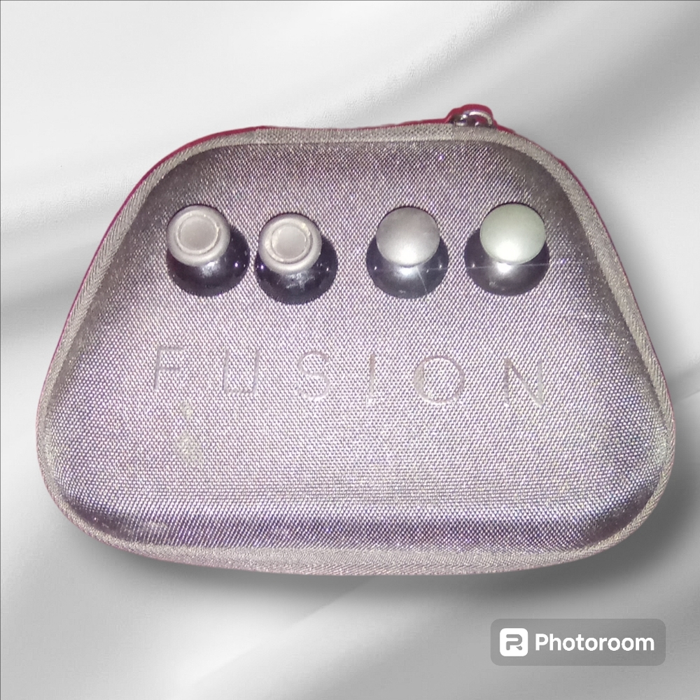 Fusion XBX Wired Controller Fusion Pro 3 Case